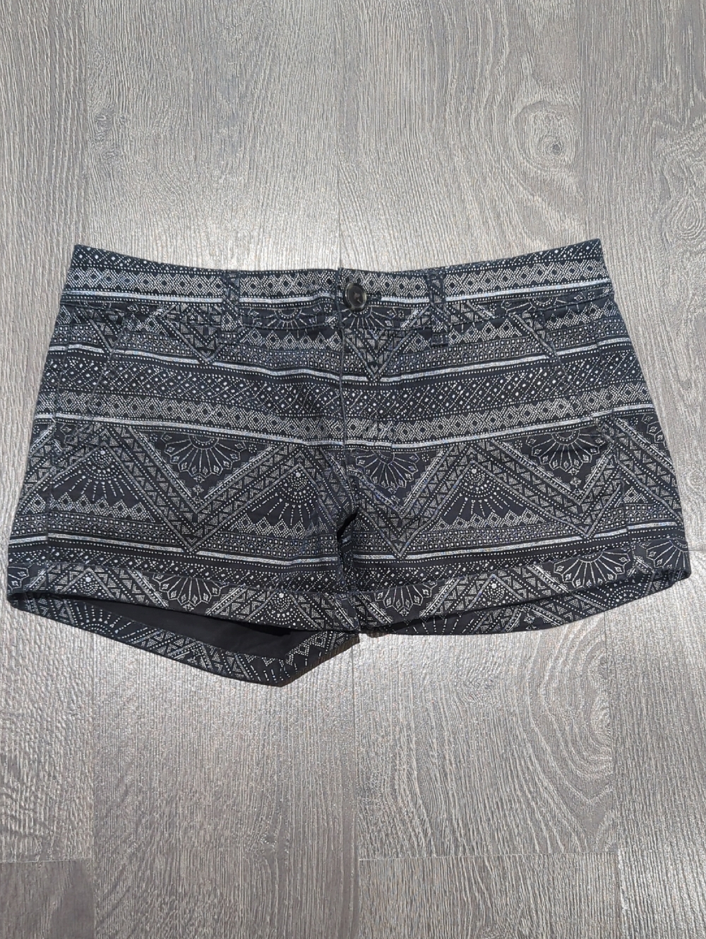American Eagle Aztec Pattern Shorts